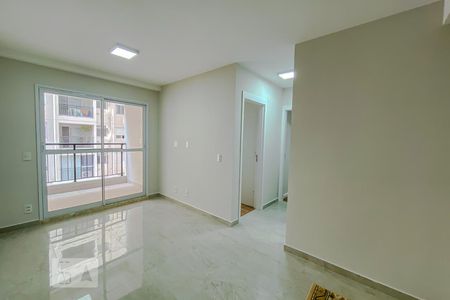 Sala de apartamento para alugar com 2 quartos, 65m² em Jardim Brasília (zona Norte), São Paulo