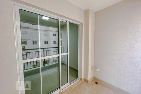 Varanda de apartamento para alugar com 2 quartos, 65m² em Jardim Brasília (zona Norte), São Paulo