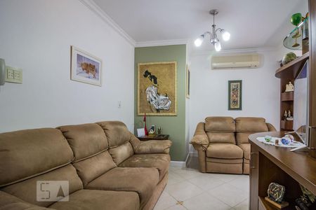 Sala de apartamento à venda com 2 quartos, 115m² em Santo Antônio, Porto Alegre