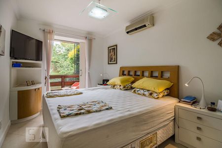 Dormitório 2 - Suíte de apartamento à venda com 2 quartos, 115m² em Santo Antônio, Porto Alegre
