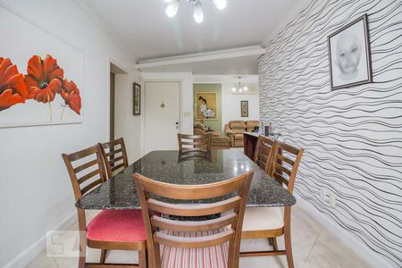 Sala de apartamento à venda com 2 quartos, 115m² em Santo Antônio, Porto Alegre