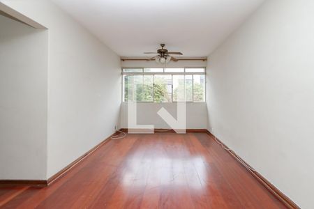 Sala de apartamento para alugar com 2 quartos, 75m² em Jardim Aeroporto, São Paulo
