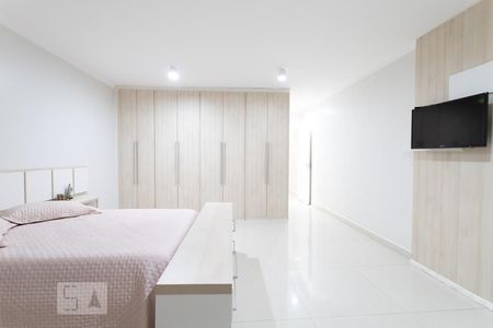 Suíte 2 de casa à venda com 4 quartos, 500m² em Vila Regente Feijó, São Paulo