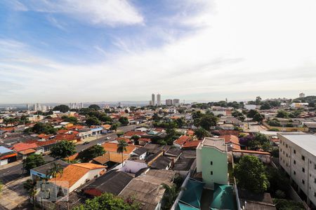 Vista da Varanda de apartamento para alugar com 2 quartos, 68m² em Setor Leste Vila Nova, Goiânia