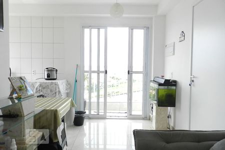 Sala de apartamento à venda com 2 quartos, 38m² em Vila Campanela, São Paulo