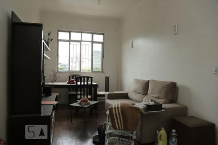 Sala de apartamento à venda com 1 quarto, 47m² em Andaraí, Rio de Janeiro