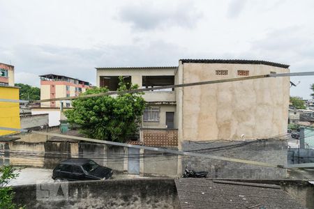Vista da Sala de apartamento à venda com 3 quartos, 60m² em Vicente de Carvalho, Rio de Janeiro