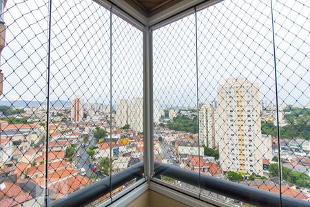 vista da Sacada de apartamento à venda com 3 quartos, 72m² em Freguesia do Ó, São Paulo