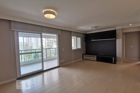 Sala  de apartamento para alugar com 2 quartos, 87m² em Vila Andrade, São Paulo