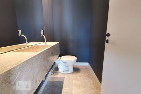 Lavabo de apartamento para alugar com 2 quartos, 87m² em Vila Andrade, São Paulo