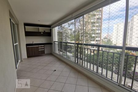 Sacada de apartamento para alugar com 2 quartos, 87m² em Vila Andrade, São Paulo