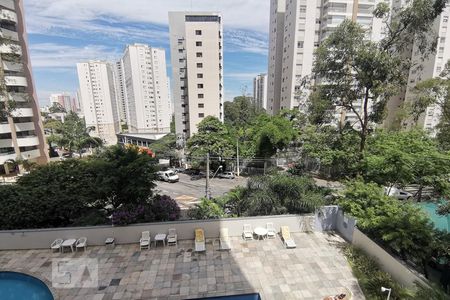 Vista de apartamento para alugar com 2 quartos, 87m² em Vila Andrade, São Paulo