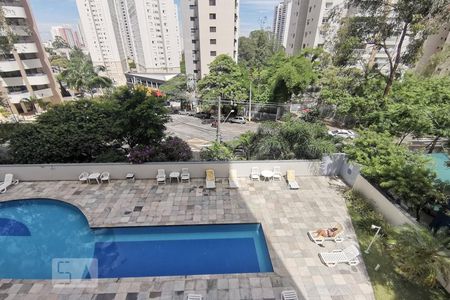 Vista de apartamento para alugar com 2 quartos, 87m² em Vila Andrade, São Paulo