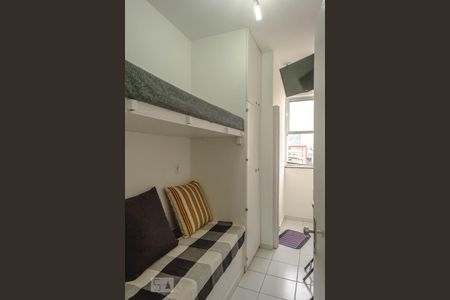 Quarto / Sala de kitnet/studio para alugar com 1 quarto, 16m² em Brás, São Paulo
