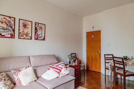 Sala de apartamento para alugar com 2 quartos, 85m² em Vila Buarque, São Paulo