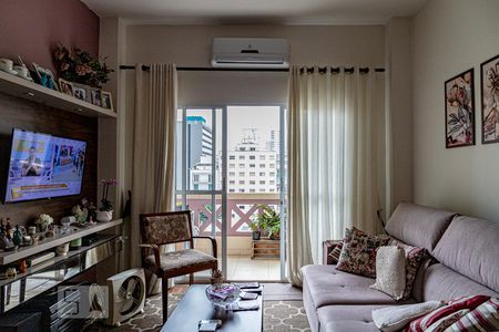 Sala de apartamento para alugar com 2 quartos, 85m² em Vila Buarque, São Paulo