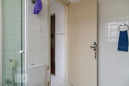 Banheiro de apartamento para alugar com 2 quartos, 85m² em Vila Buarque, São Paulo