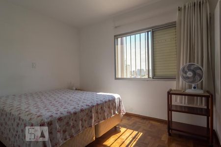 Suíte de apartamento à venda com 3 quartos, 110m² em Tatuapé, São Paulo