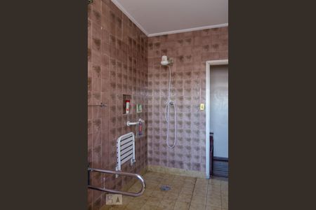 Banheiro Social de casa à venda com 2 quartos, 110m² em Barcelona, São Caetano do Sul