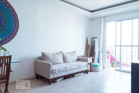 Sala de apartamento à venda com 3 quartos, 97m² em Água Fria, São Paulo