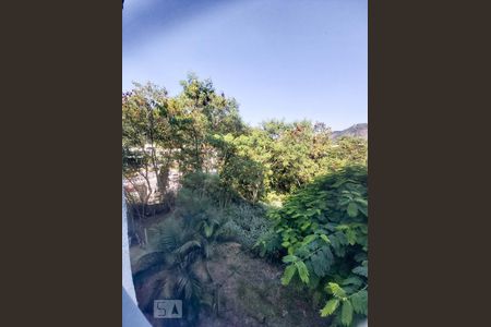 Vista da Sala de apartamento à venda com 2 quartos, 45m² em Vargem Pequena, Rio de Janeiro