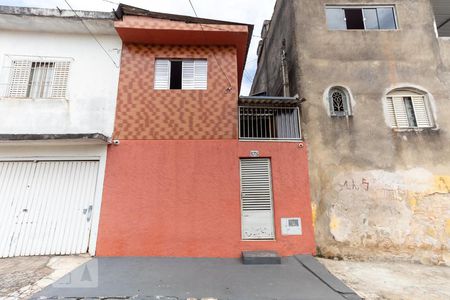 Fachada de apartamento à venda com 2 quartos, 140m² em Jardim Fernandes, São Paulo