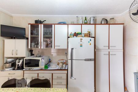 Cozinha de apartamento à venda com 2 quartos, 140m² em Jardim Fernandes, São Paulo