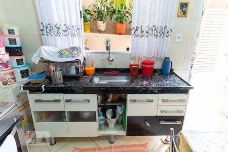 Cozinha - Armários de apartamento à venda com 2 quartos, 140m² em Jardim Fernandes, São Paulo