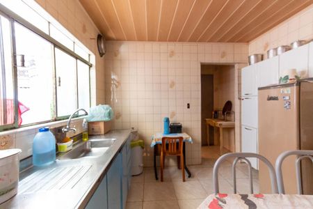 Cozinha de apartamento à venda com 1 quarto, 45m² em Jardim Fernandes, São Paulo