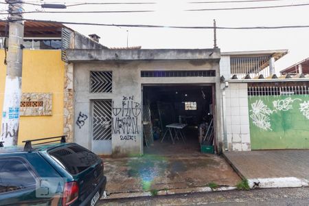 Fachada de apartamento à venda com 1 quarto, 45m² em Jardim Fernandes, São Paulo