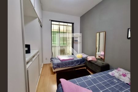 Suíte  de apartamento para alugar com 1 quarto, 34m² em Copacabana, Rio de Janeiro