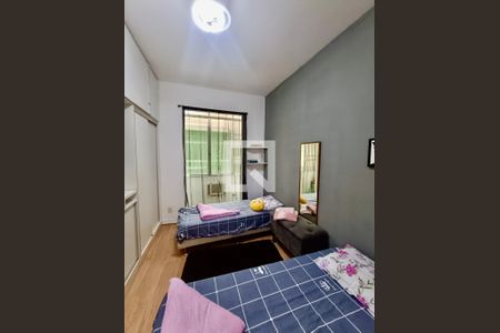 Suíte  de apartamento para alugar com 1 quarto, 34m² em Copacabana, Rio de Janeiro