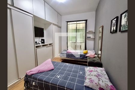 Suíte  de apartamento para alugar com 1 quarto, 34m² em Copacabana, Rio de Janeiro