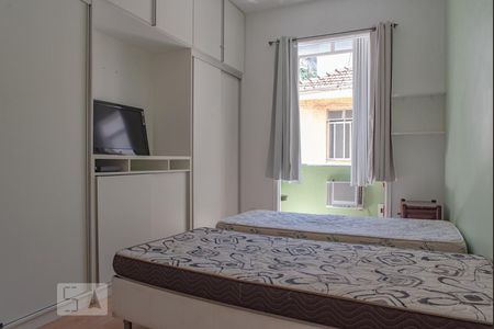 Quarto de apartamento para alugar com 1 quarto, 34m² em Copacabana, Rio de Janeiro