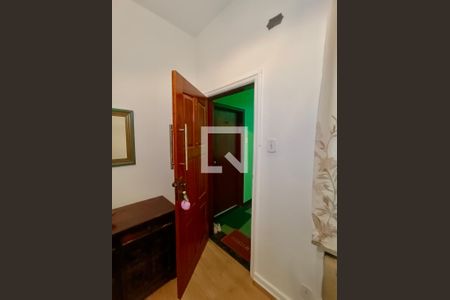 Sala  de apartamento para alugar com 1 quarto, 34m² em Copacabana, Rio de Janeiro