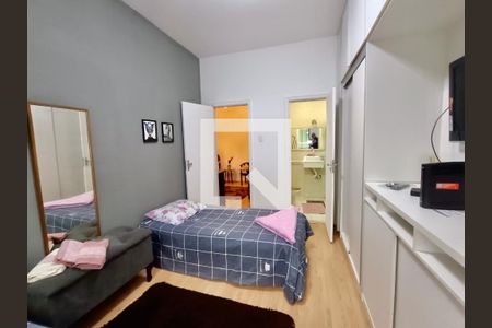 Suíte  de apartamento para alugar com 1 quarto, 34m² em Copacabana, Rio de Janeiro