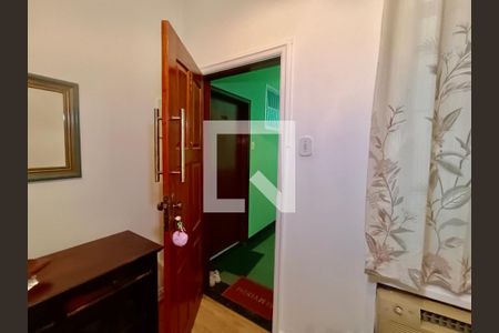 Sala  de apartamento para alugar com 1 quarto, 34m² em Copacabana, Rio de Janeiro