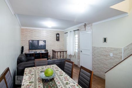 Sala de casa à venda com 3 quartos, 200m² em Vila Sao Paulo, São Paulo
