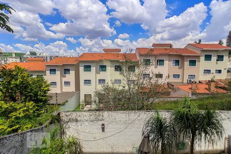 Vista da Varanda da Sala de Estar/Jantar de casa de condomínio à venda com 2 quartos, 300m² em Vila São Silvestre, São Paulo