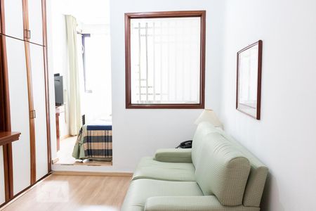 Apartamento para alugar com 33m², 1 quarto e 1 vagaSala