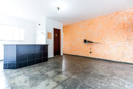 Studio para alugar com 25m², 1 quarto e sem vagaSala e Quarto