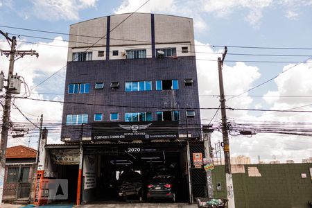 Fachada de apartamento para alugar com 1 quarto, 18m² em Jardim Japão, São Paulo