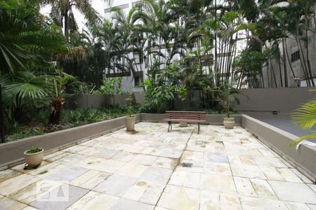 Área comum de apartamento à venda com 1 quarto, 70m² em Vila Andrade, São Paulo