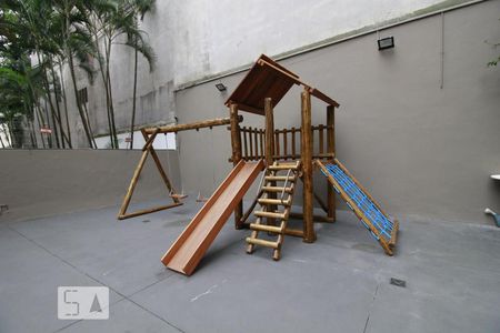 Playground de apartamento à venda com 1 quarto, 70m² em Vila Andrade, São Paulo