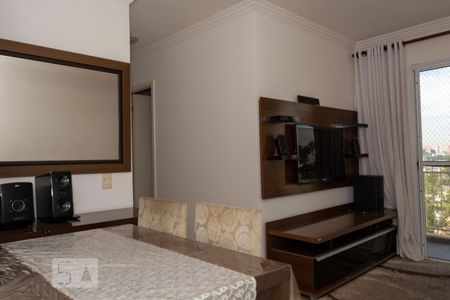 Sala de apartamento para alugar com 2 quartos, 50m² em Vila Prudente, São Paulo