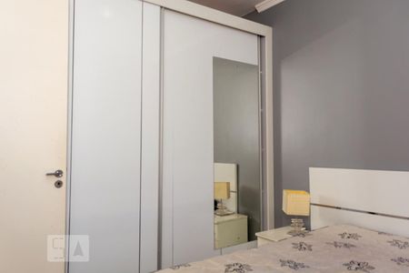 Quarto 1 de apartamento para alugar com 2 quartos, 50m² em Vila Prudente, São Paulo