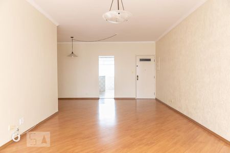 Sala de apartamento para alugar com 2 quartos, 106m² em Marapé, Santos