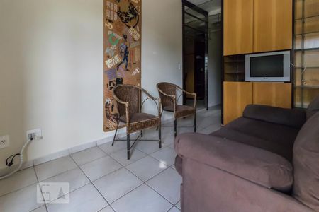 Sala de apartamento para alugar com 1 quarto, 35m² em Asa Sul, Brasília