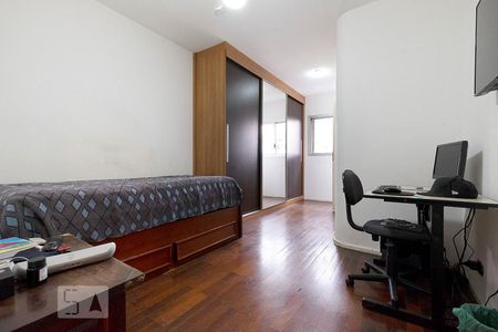 Suíte Americana 2 de apartamento à venda com 3 quartos, 126m² em Sumaré, São Paulo