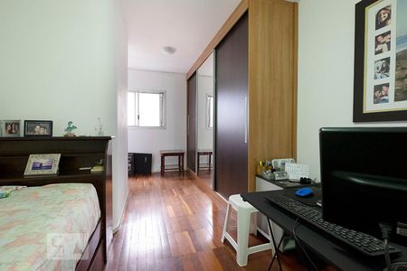 Suíte Americana 1 de apartamento à venda com 3 quartos, 126m² em Sumaré, São Paulo